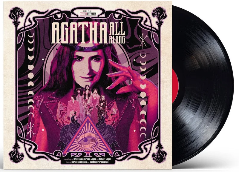 Music From Agatha All Along / Var - Music From Agatha All Along (Various Artists) [LP]
