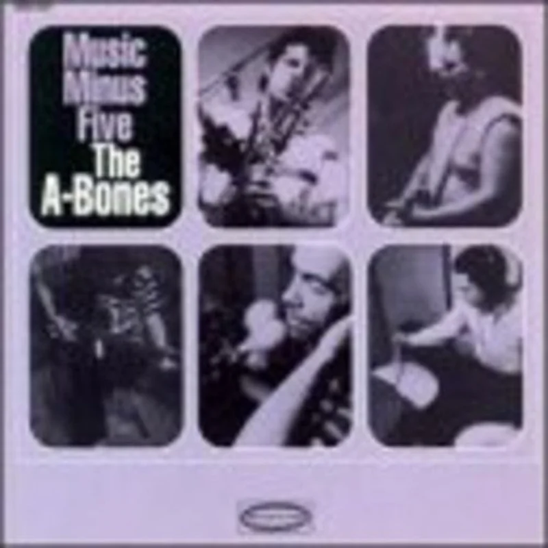 MUSIC MINUS FIVE - CD