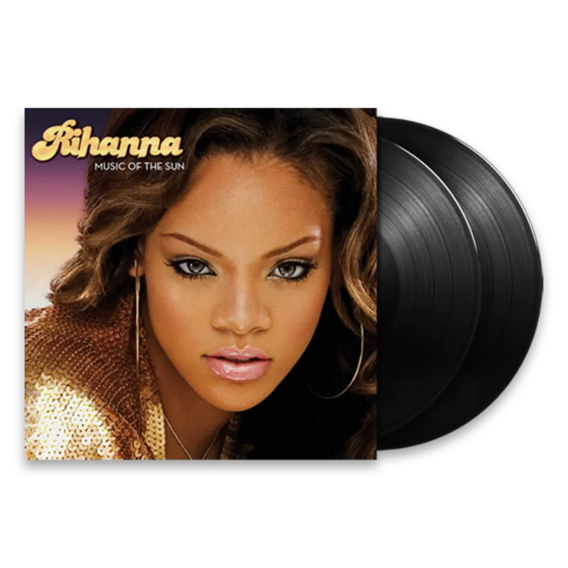 Music Of The Sun: Vinyl 2LP