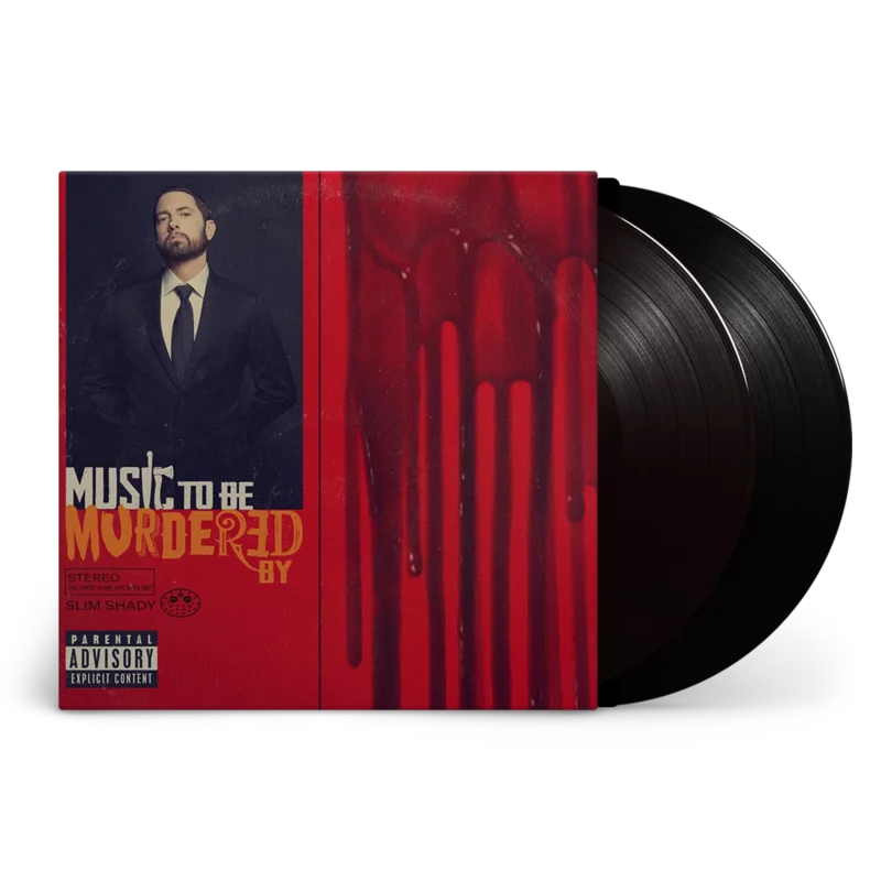 Music To Be Murdered By: Vinyl 2LP