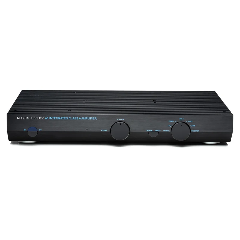 Musical Fidelity - A1 Integrated Class A Amplifier