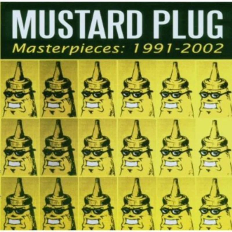 Mustard Plug - Masterpieces: 1991-2002 [CD]