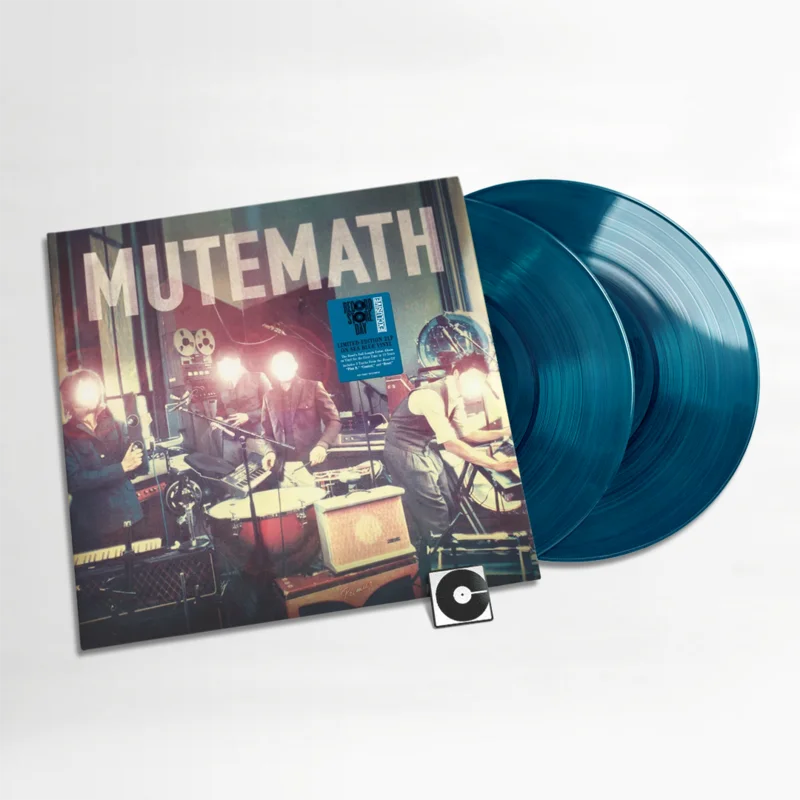 Mutemath - "Mutemath" Record Store Day 2026