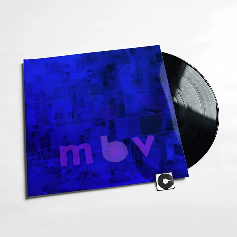 My Bloody Valentine - "m b v" Standard