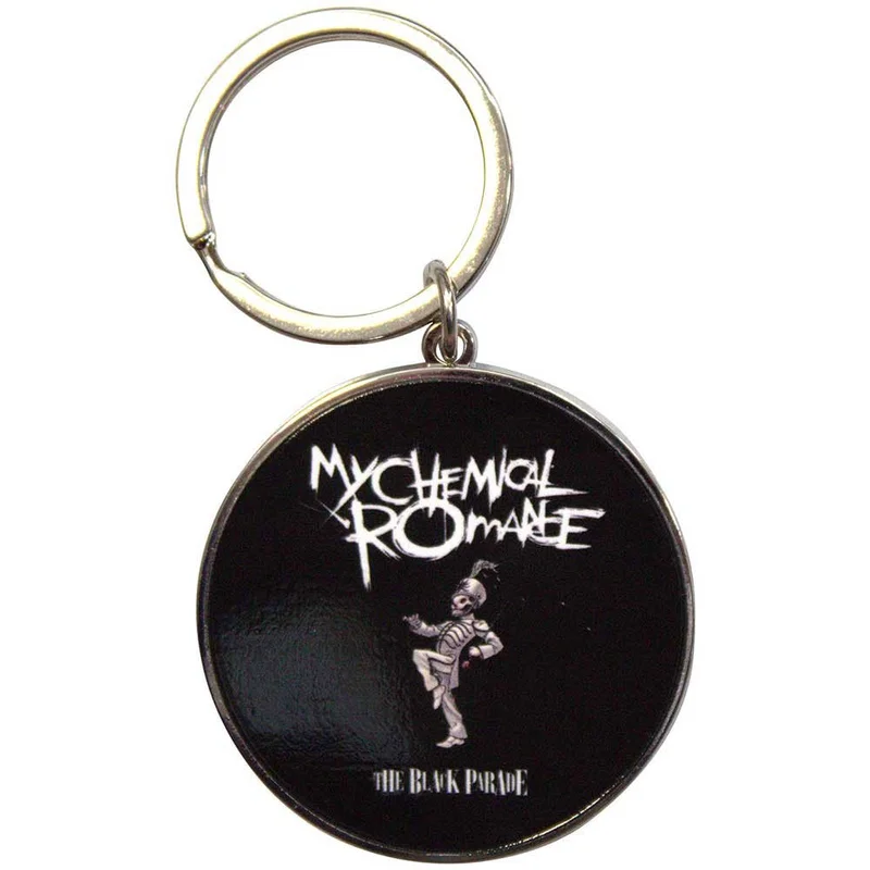 My Chemical Romance Black Parade Keychain