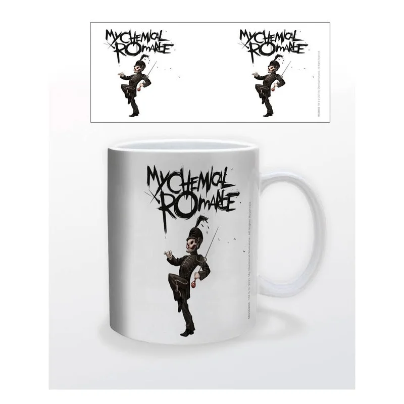 My Chemical Romance Black Parade Mug