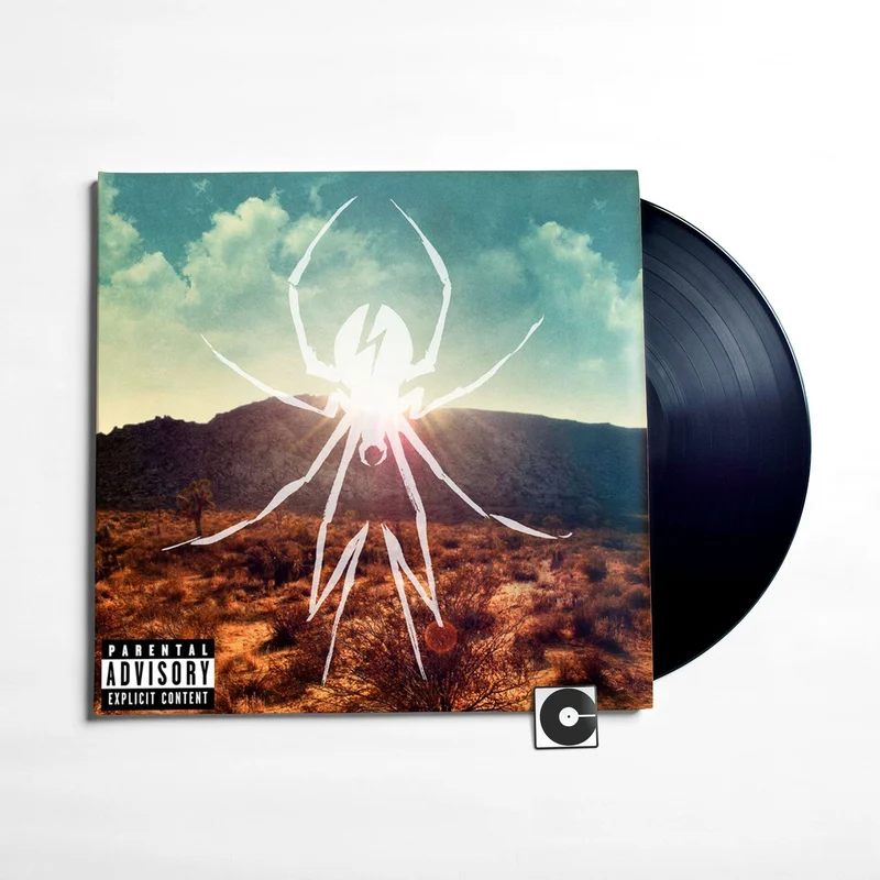 My Chemical Romance - "Danger Days: The True Lives Of The Fabulous Killjoys"