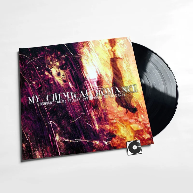 My Chemical Romance - "I Brought You My Bullets, You Brought Me Your Love"