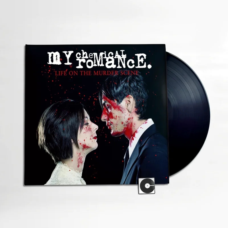 My Chemical Romance - "Life On The Murder Scene"