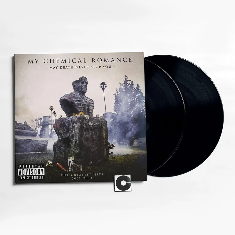 My Chemical Romance - "May Death Never Stop You"