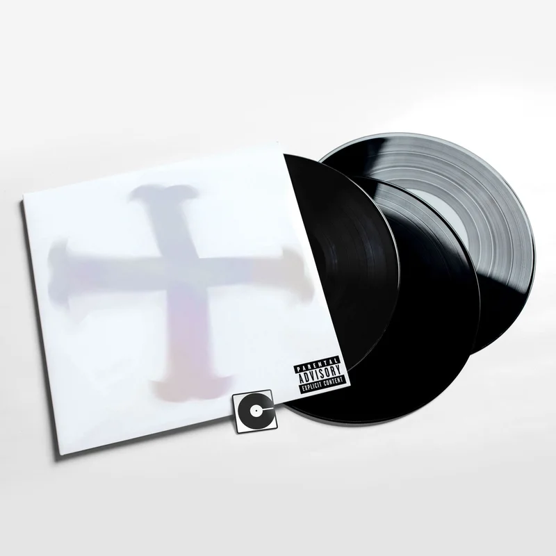 My Chemical Romance - "The Black Parade / Living With Ghosts"