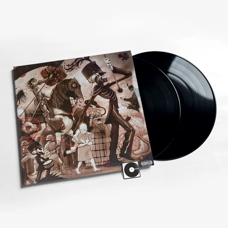 My Chemical Romance - "The Black Parade"