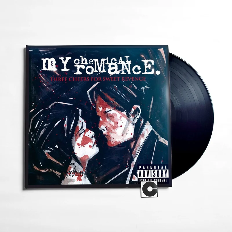 My Chemical Romance - "Three Cheers For Sweet Revenge"