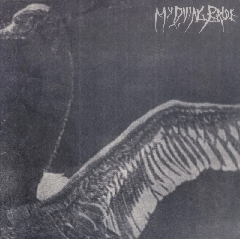 My Dying Bride Turn Loose The Swans - Burgungdy Vinyl - Numbered UK 2-LP vinyl set