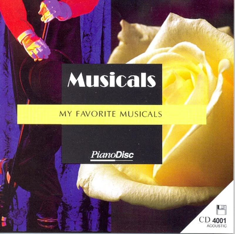 My Favorite Musicals