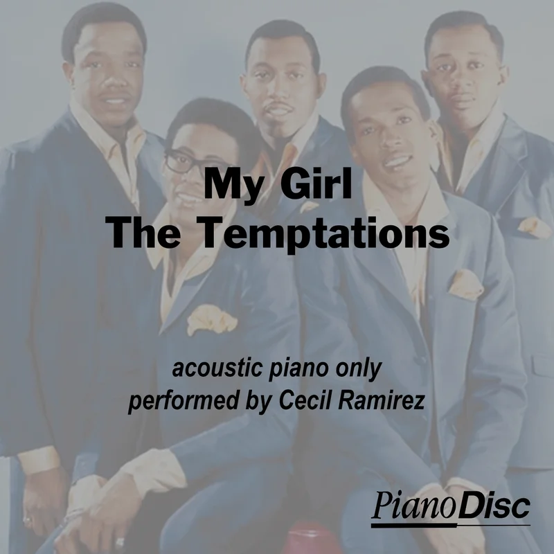 My Girl - The Temptations