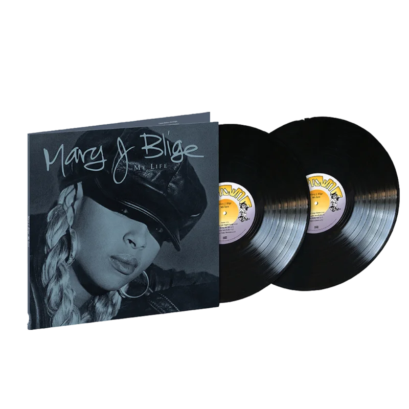 My Life: Vinyl 2LP