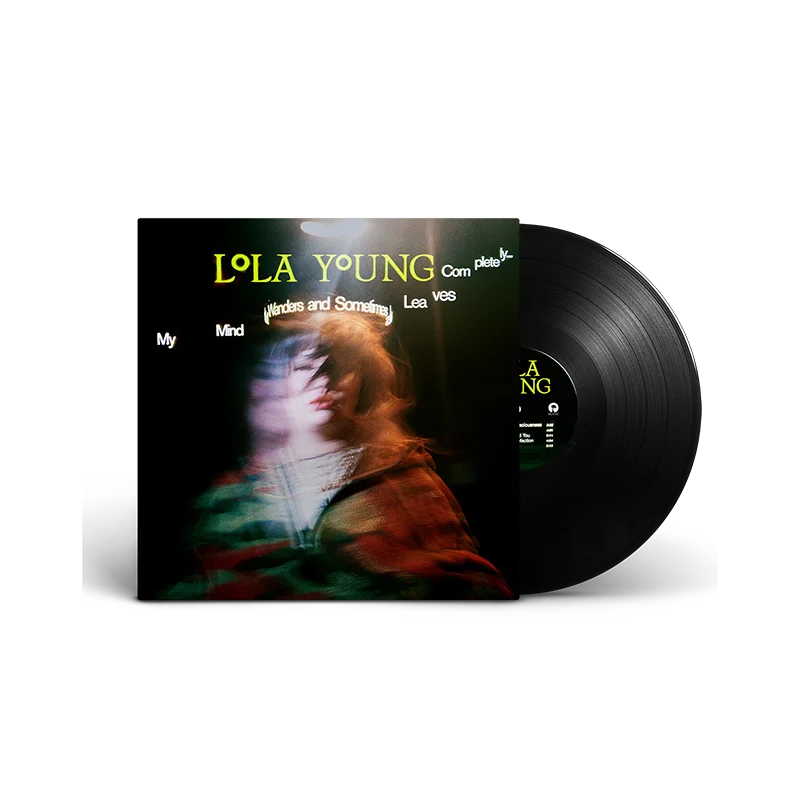 My Mind Wanders and Sometimes Leaves Completely: Vinyl LP