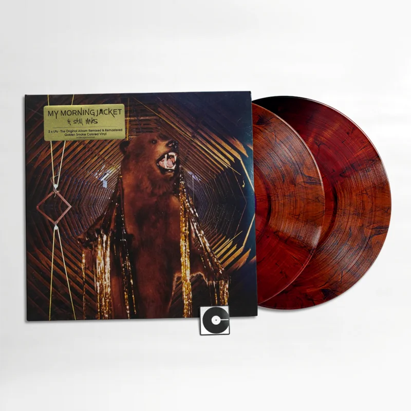 My Morning Jacket - "It Still Moves"