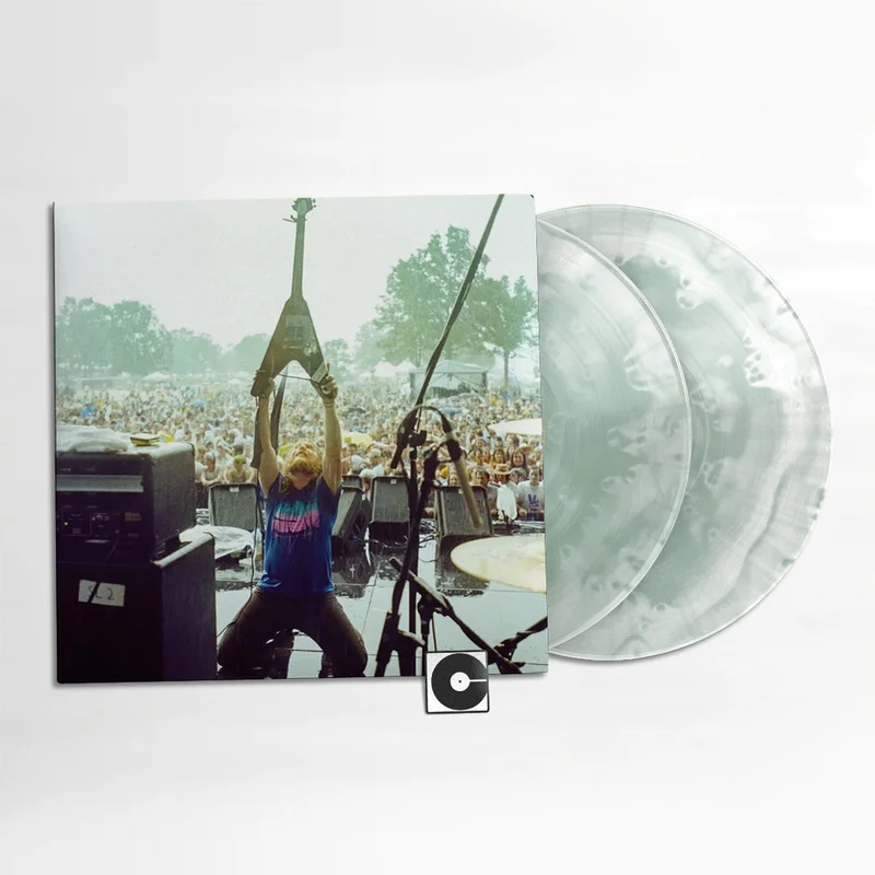 My Morning Jacket - "MMJ Live Vol. 3: Bonnaroo 2004 (Return To Thunderdome)" Indie Exclusive