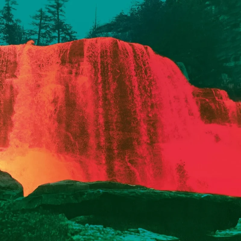 My Morning Jacket - "The Waterfall II" Standard - Clear Vinyl