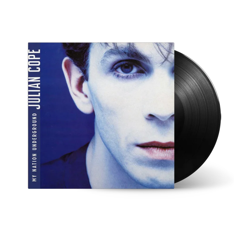 My Nation Underground: Vinyl LP