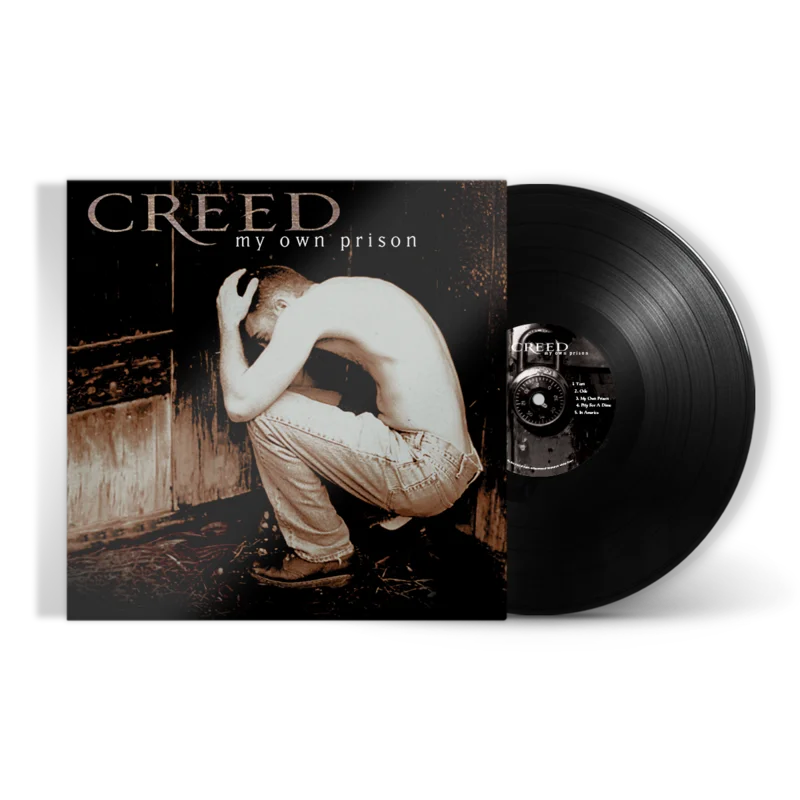 My Own Prison: 25th Anniversary Edition (LP)