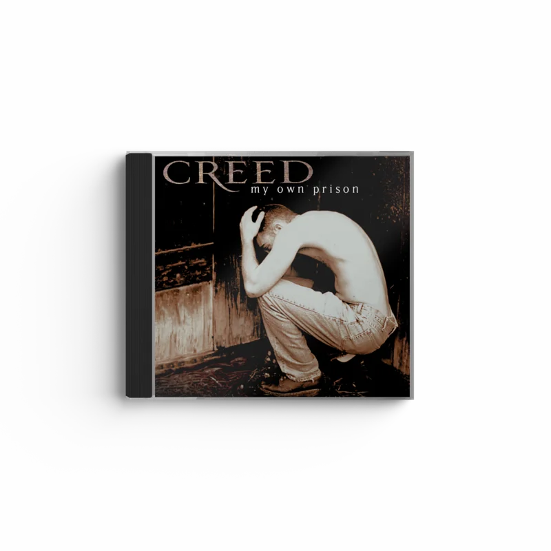 My Own Prison (CD)