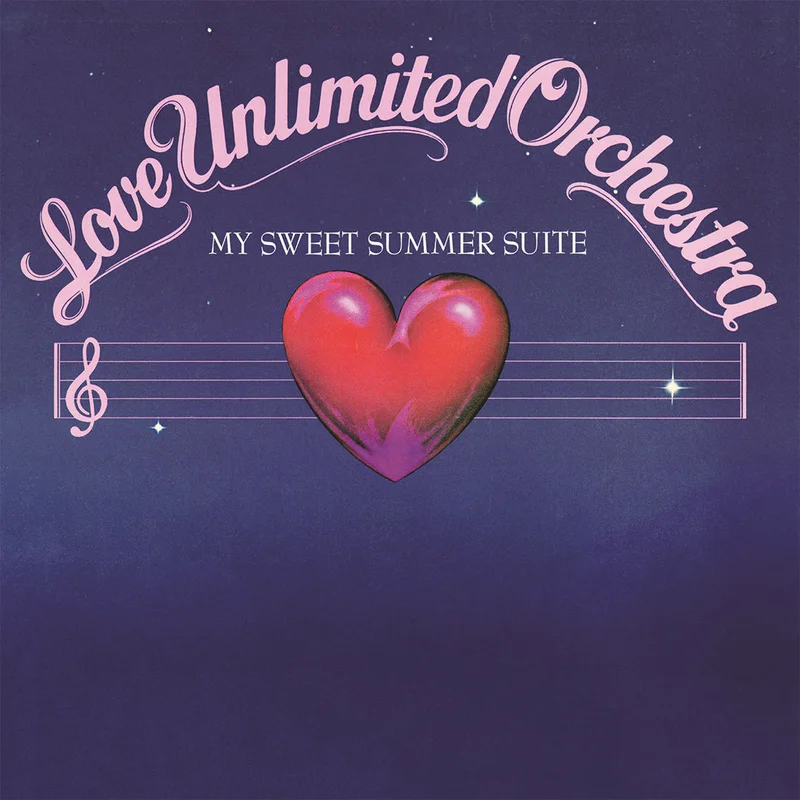 My Sweet Summer Suite: Vinyl LP