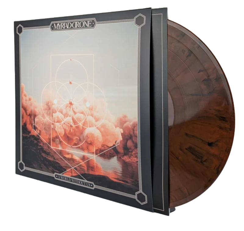 Myriad Drone  A World Without Us [LP]