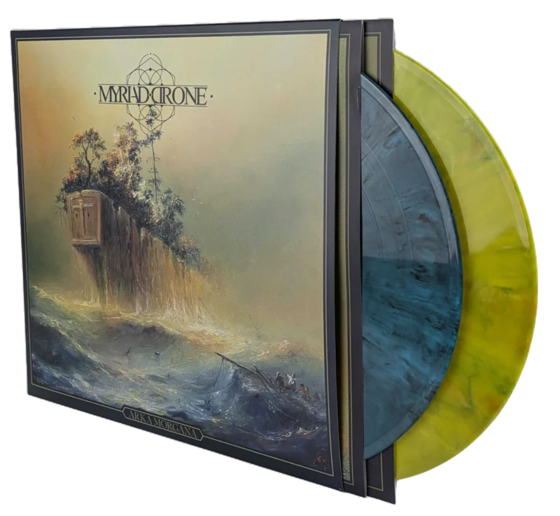 Myriad Drone  Arka Morgana [2xLP]