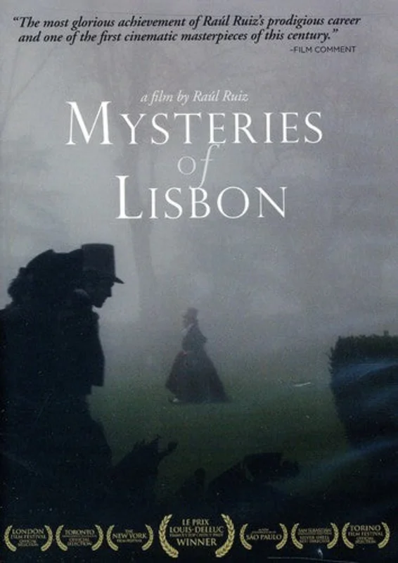 MYSTERIES OF LISBON (3 DVD) - DVD