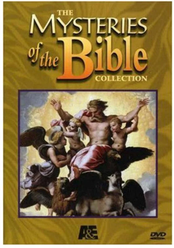 MYSTERIES OF THE BIBLE (6 DISC) - DVD