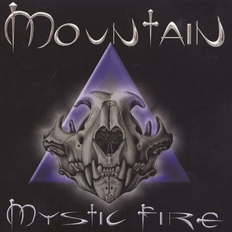 MYSTIC FIRE - CD