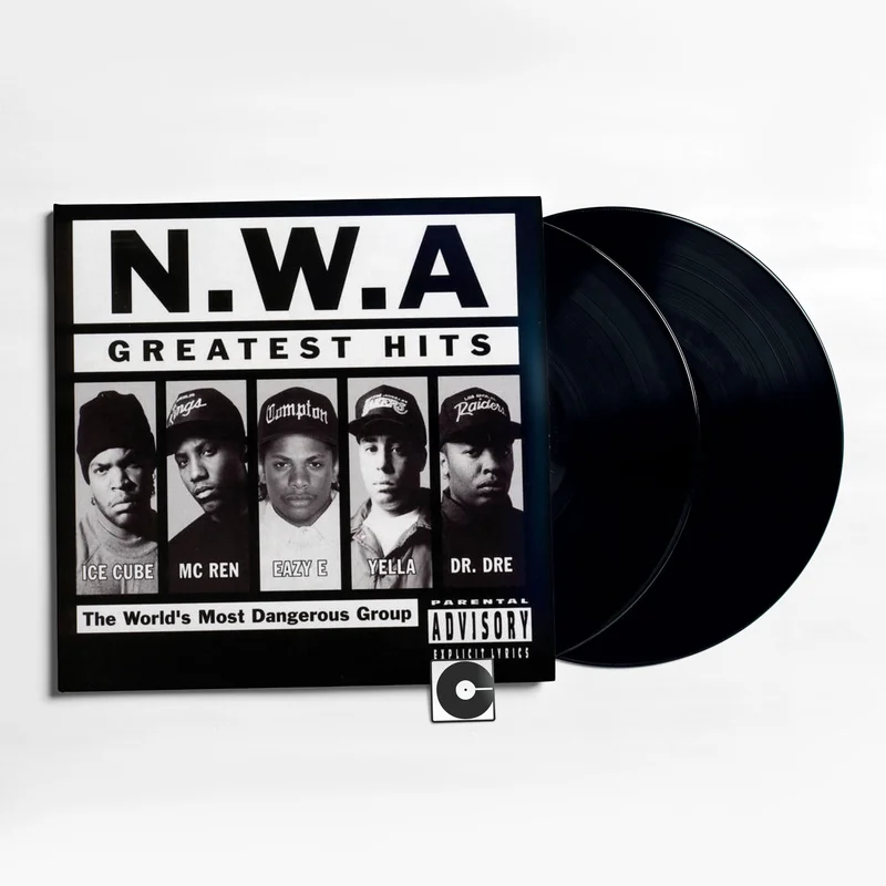 N.W.A. - "Greatest Hits"