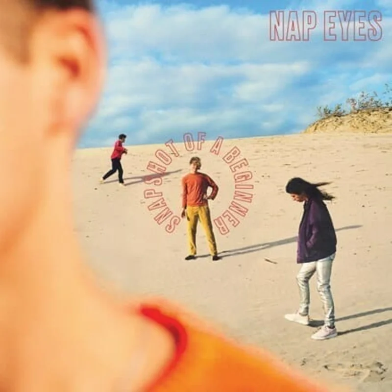 Nap Eyes - "Snapshot Of A Beginner" Standard