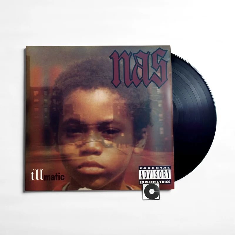 Nas - "Illmatic"