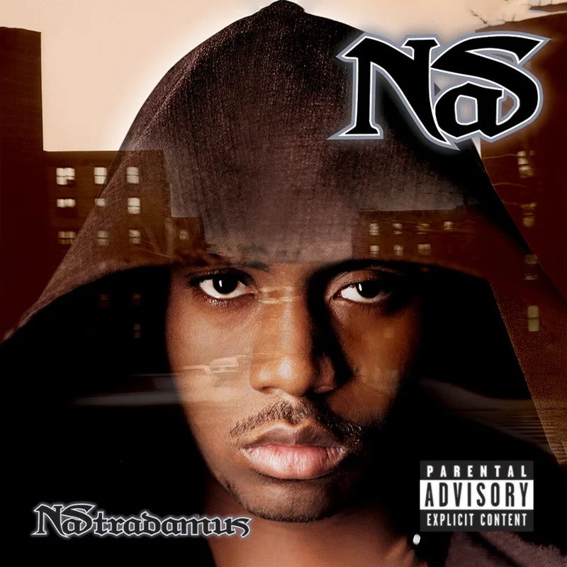 Nas - Nastradamus [CD]