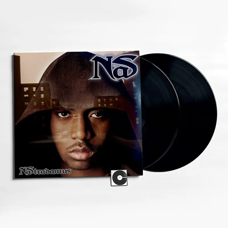 Nas - "Nastradamus"