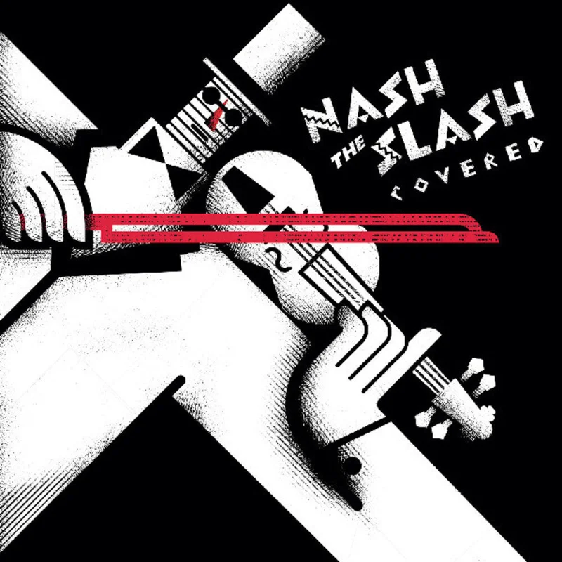 Nash The Slash - Covered [LP]