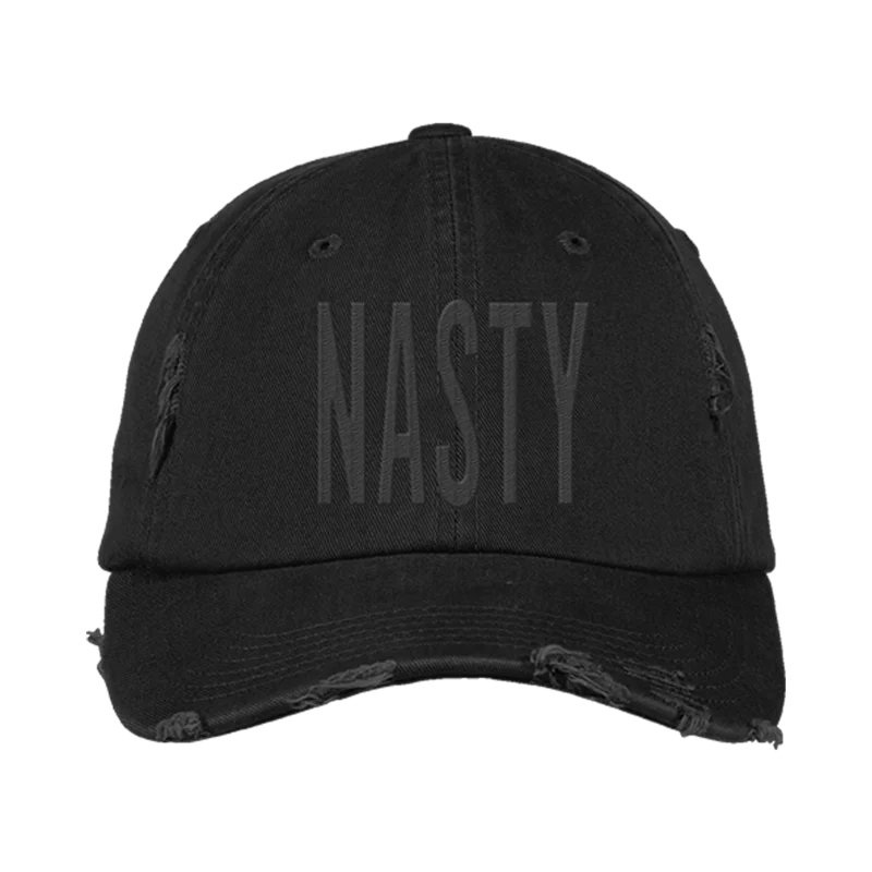 Nasty Dad Hat