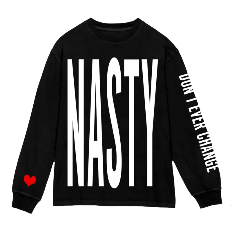 Nasty Longsleeve Shirt
