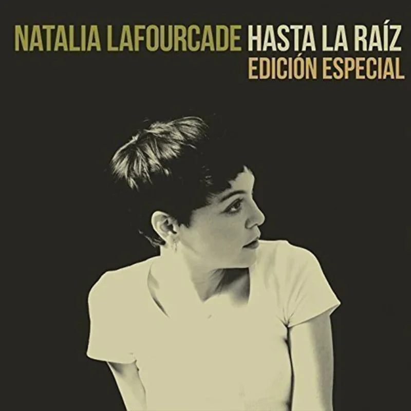 Natalia Lafourcade - Hasta La Raiz (Blk) [180 Gram] (Hol)
