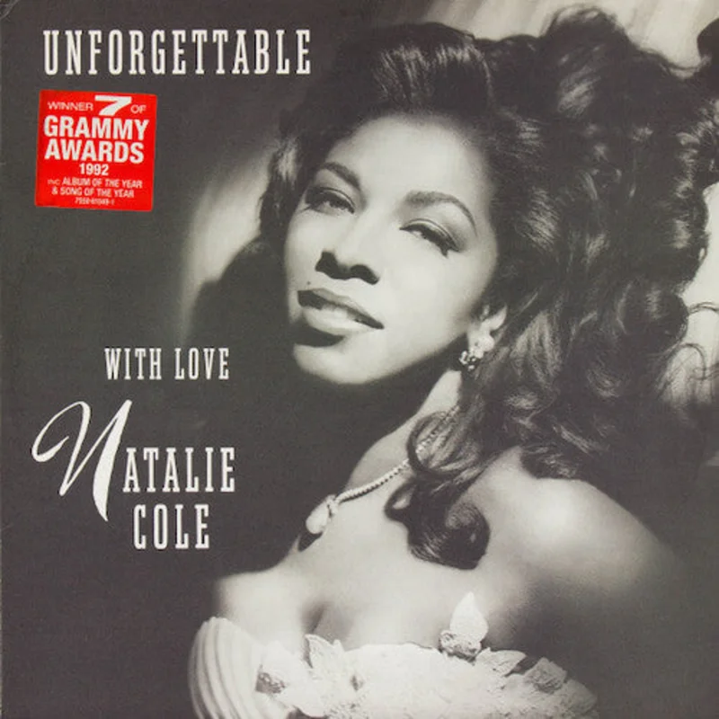 Natalie Cole Unforgettable...With Love (2-LP)