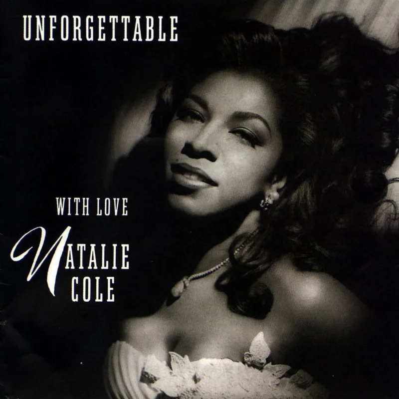 Natalie Cole Unforgettable With Love (2xLP)