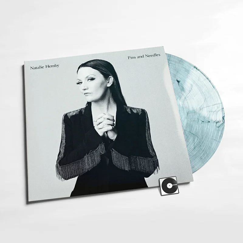 Natalie Hemby - "Pins And Needles" Indie Exclusive