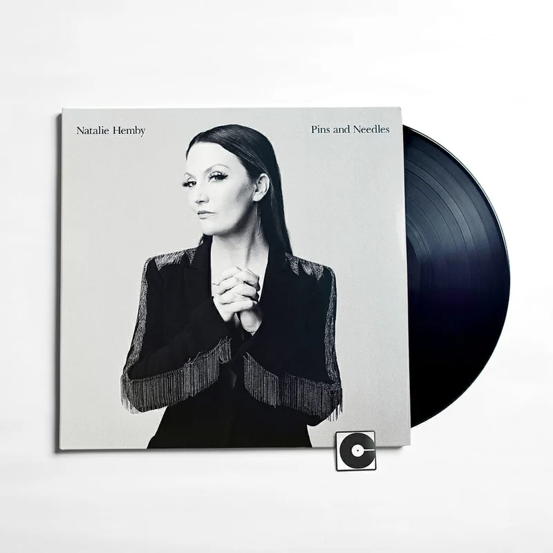 Natalie Hemby - "Pins And Needles"