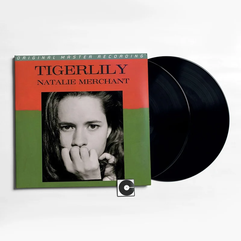 Natalie Merchant - "Tigerlily" MoFi