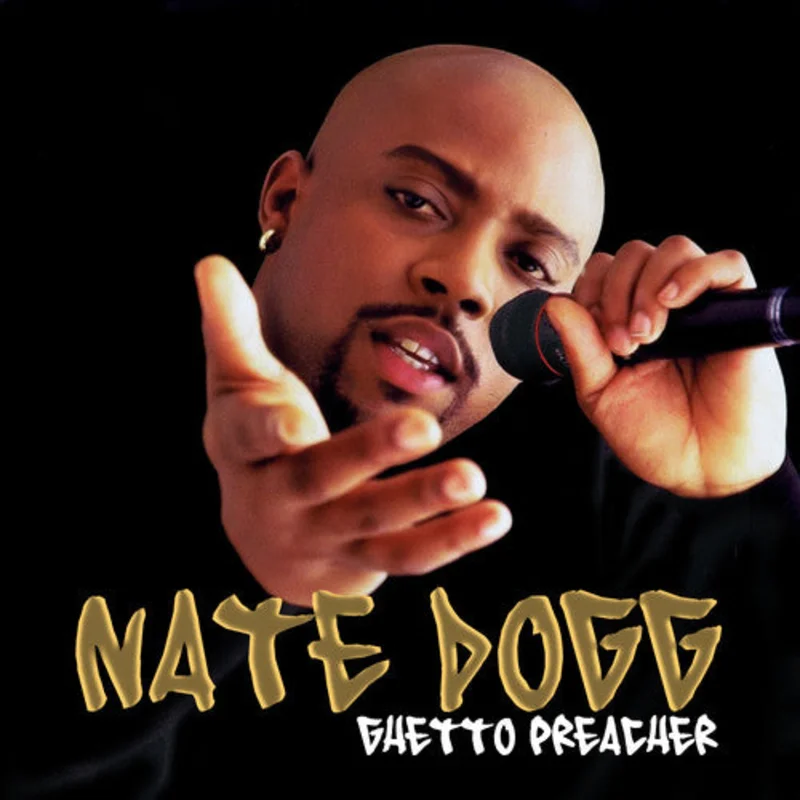 Nate Dogg - Ghetto Preacher [CD]