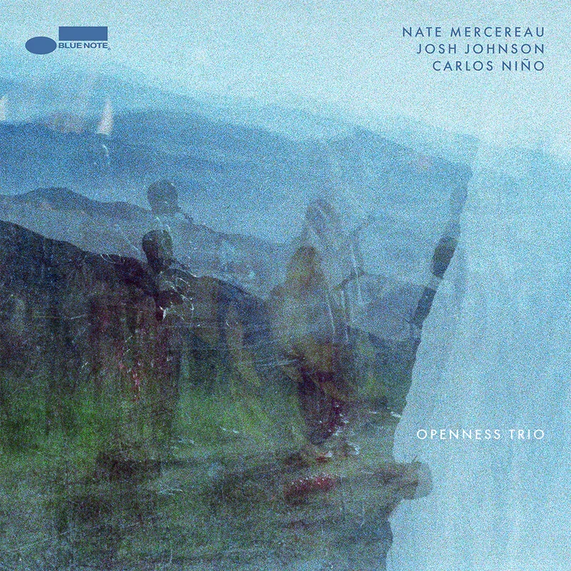 Nate Mercereau, Josh Johnson, Carlos Nio - Openness Trio - LP